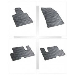Modeliniai guminiai kilimėliai CITROEN C4 PICASSO II NUO - 2013